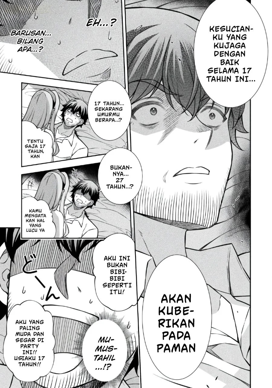 ATM Ojisan: Isekai de Mote-ki ga Tomaranai! Chapter 23 Gambar 14