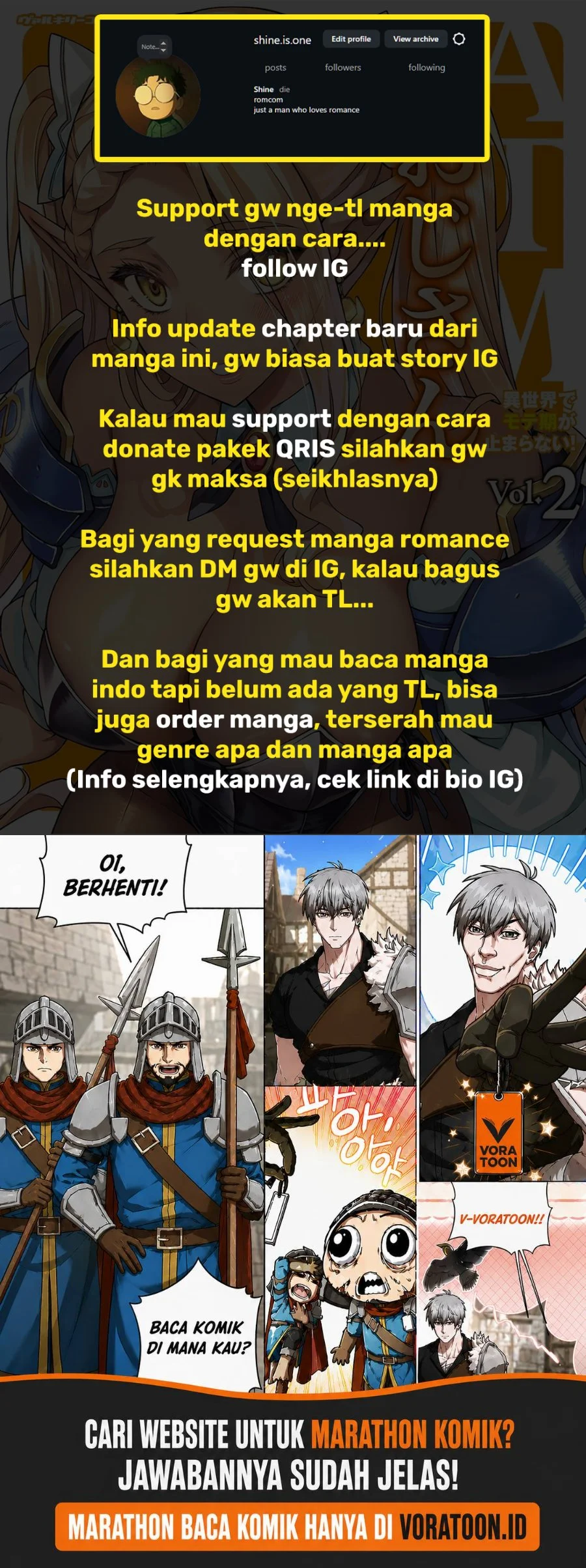 ATM Ojisan: Isekai de Mote-ki ga Tomaranai! Chapter 23 Gambar 20