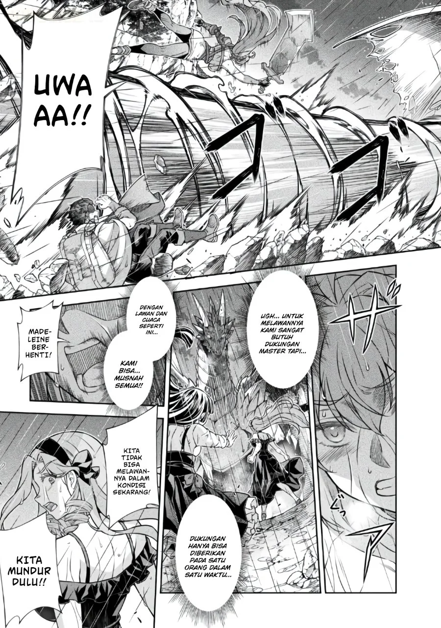 ATM Ojisan: Isekai de Mote-ki ga Tomaranai! Chapter 24 Gambar 15
