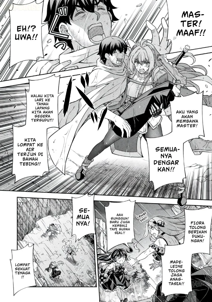 ATM Ojisan: Isekai de Mote-ki ga Tomaranai! Chapter 24 Gambar 16