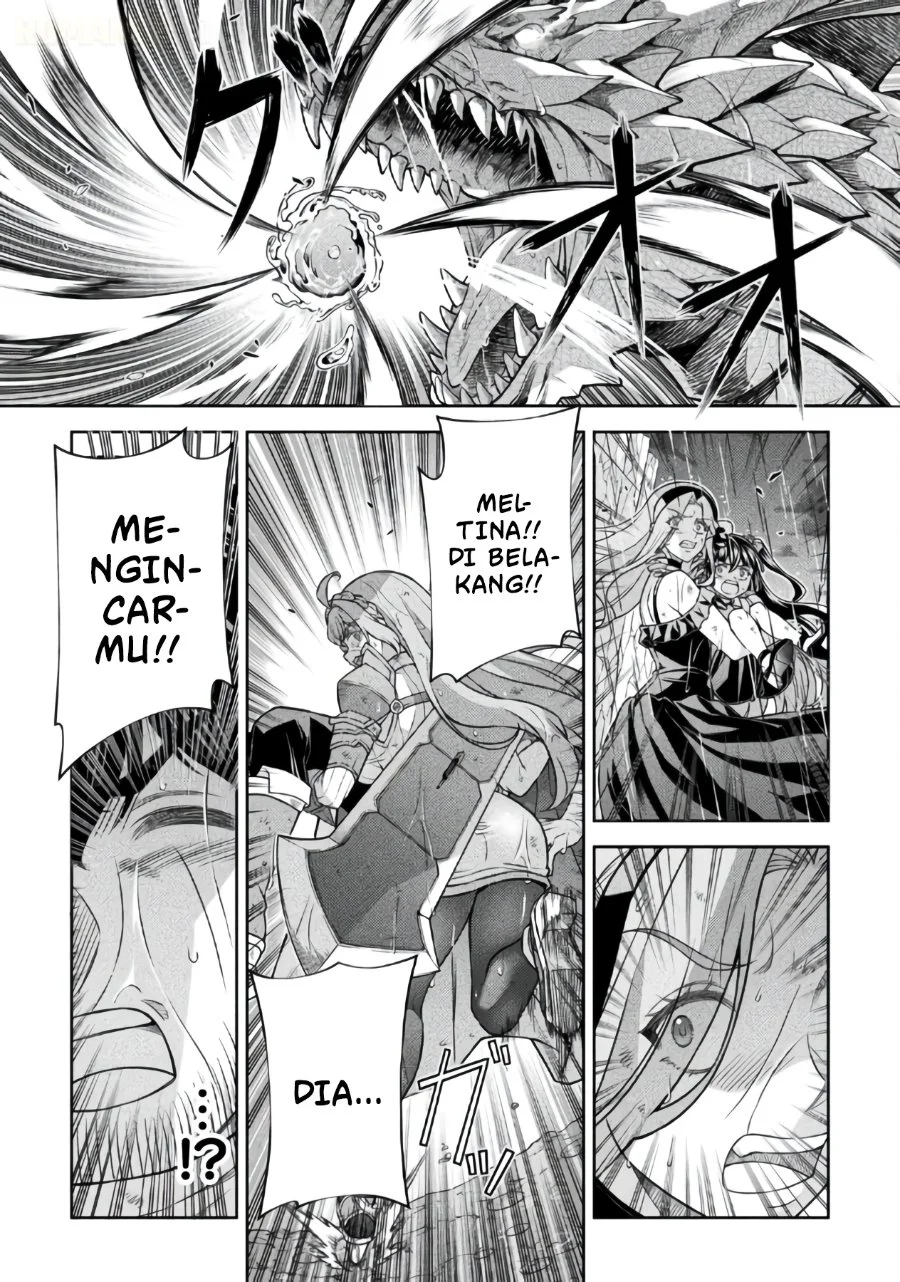 ATM Ojisan: Isekai de Mote-ki ga Tomaranai! Chapter 24 Gambar 17