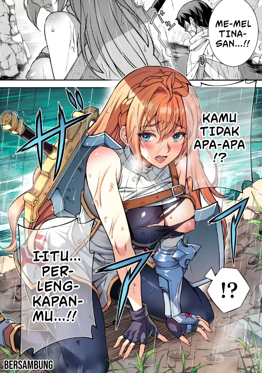 ATM Ojisan: Isekai de Mote-ki ga Tomaranai! Chapter 24 Gambar 20