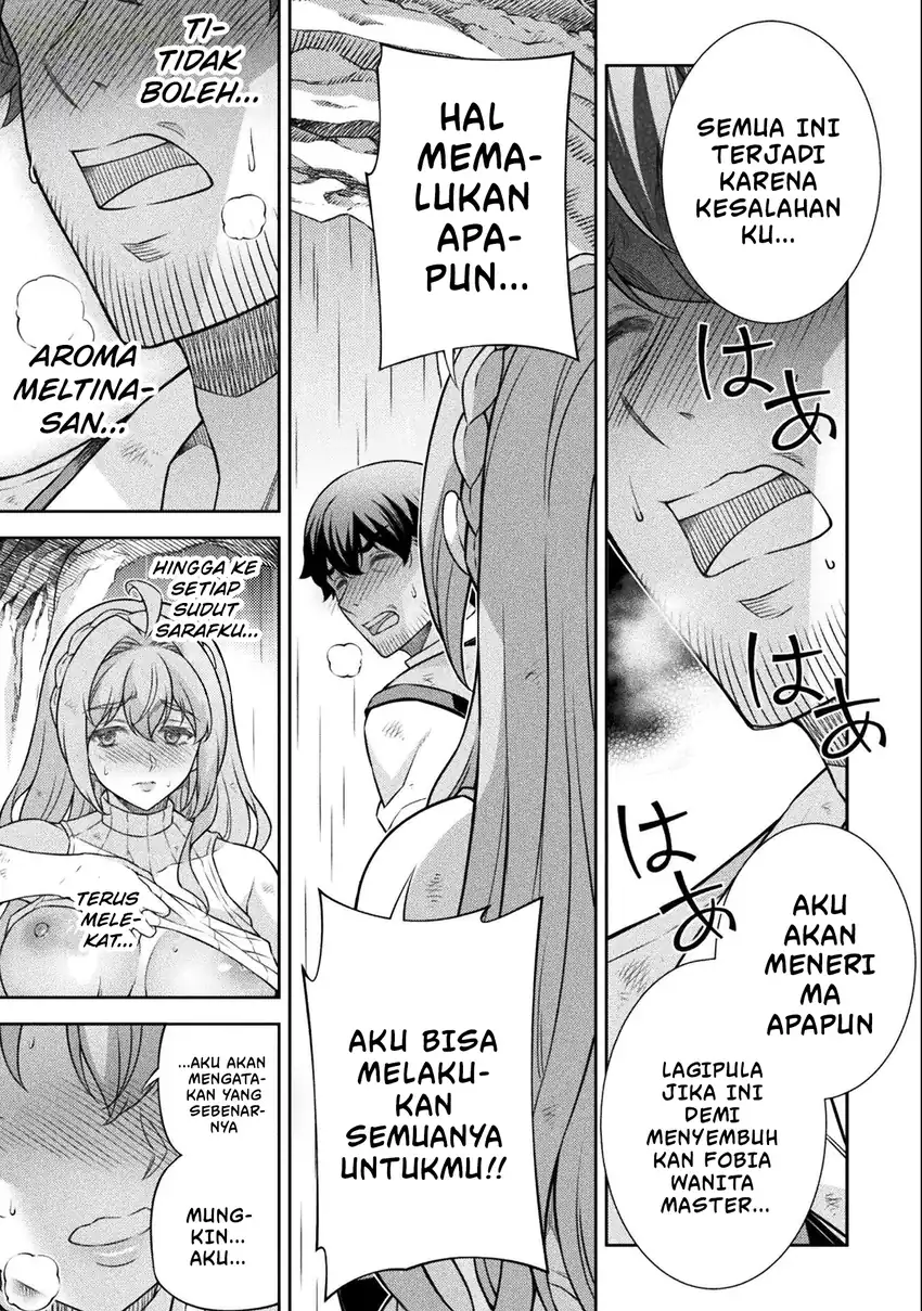 ATM Ojisan: Isekai de Mote-ki ga Tomaranai! Chapter 25 Gambar 16