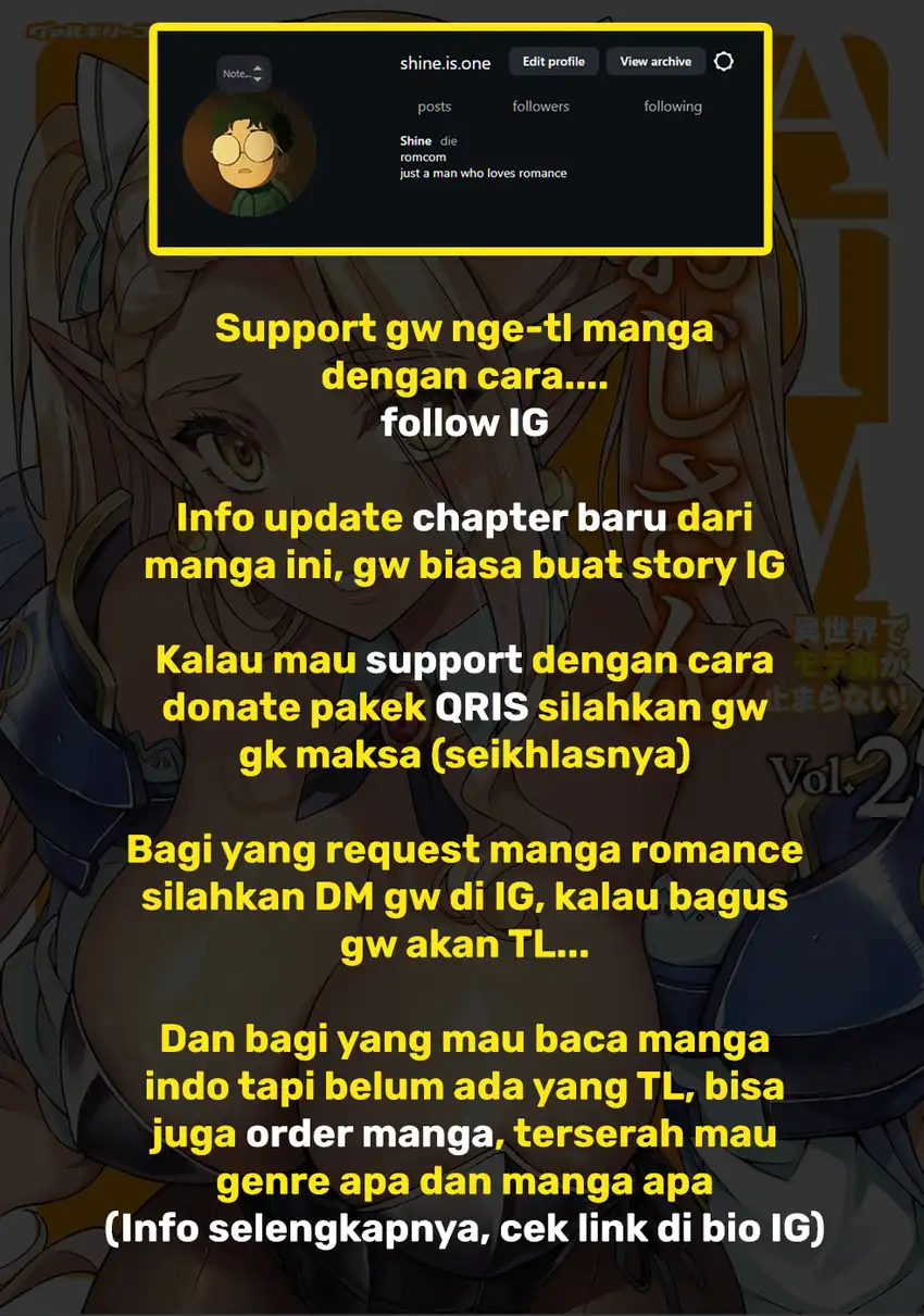 ATM Ojisan: Isekai de Mote-ki ga Tomaranai! Chapter 25 Gambar 19