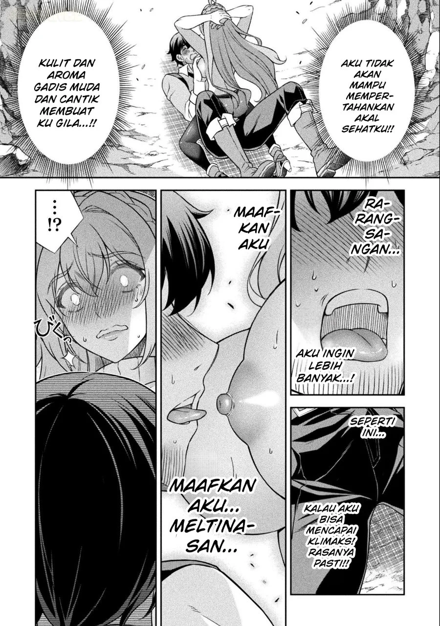 ATM Ojisan: Isekai de Mote-ki ga Tomaranai! Chapter 26 Gambar 13