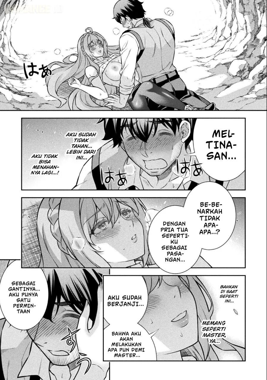 ATM Ojisan: Isekai de Mote-ki ga Tomaranai! Chapter 26 Gambar 17