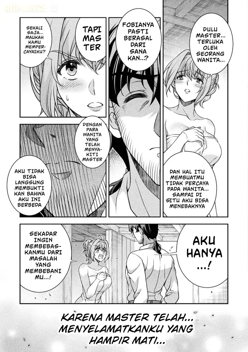 ATM Ojisan: Isekai de Mote-ki ga Tomaranai! Chapter 3 Gambar 12