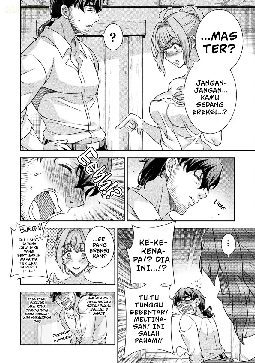 ATM Ojisan: Isekai de Mote-ki ga Tomaranai! Chapter 3 Gambar 15