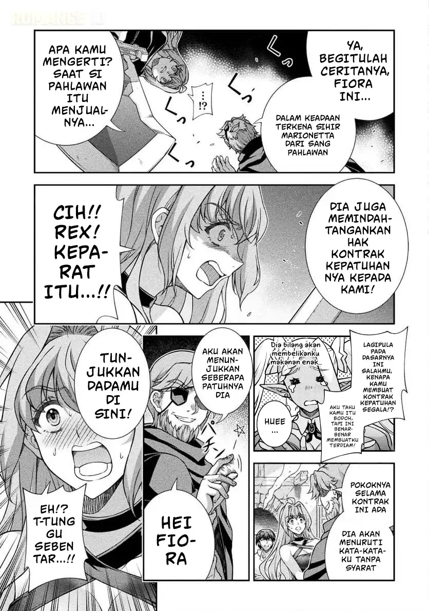 ATM Ojisan: Isekai de Mote-ki ga Tomaranai! Chapter 4 Gambar 16