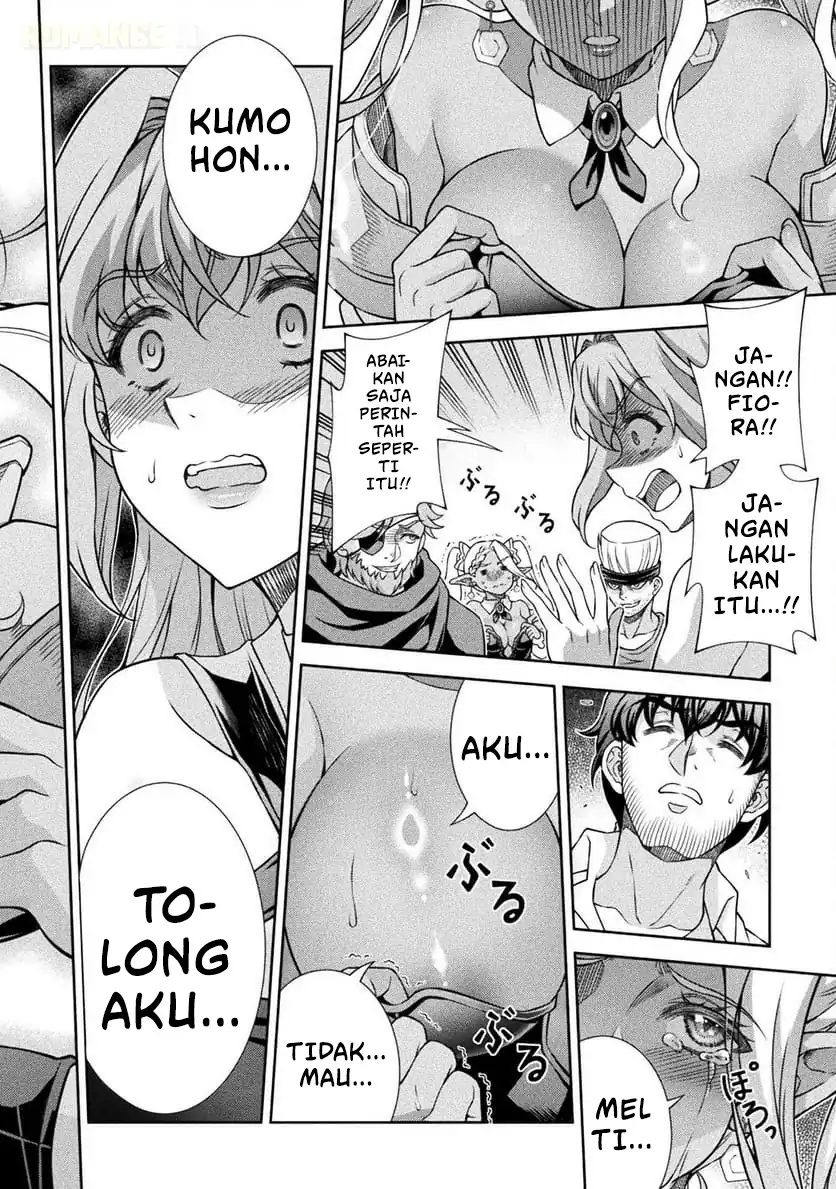 ATM Ojisan: Isekai de Mote-ki ga Tomaranai! Chapter 4 Gambar 17