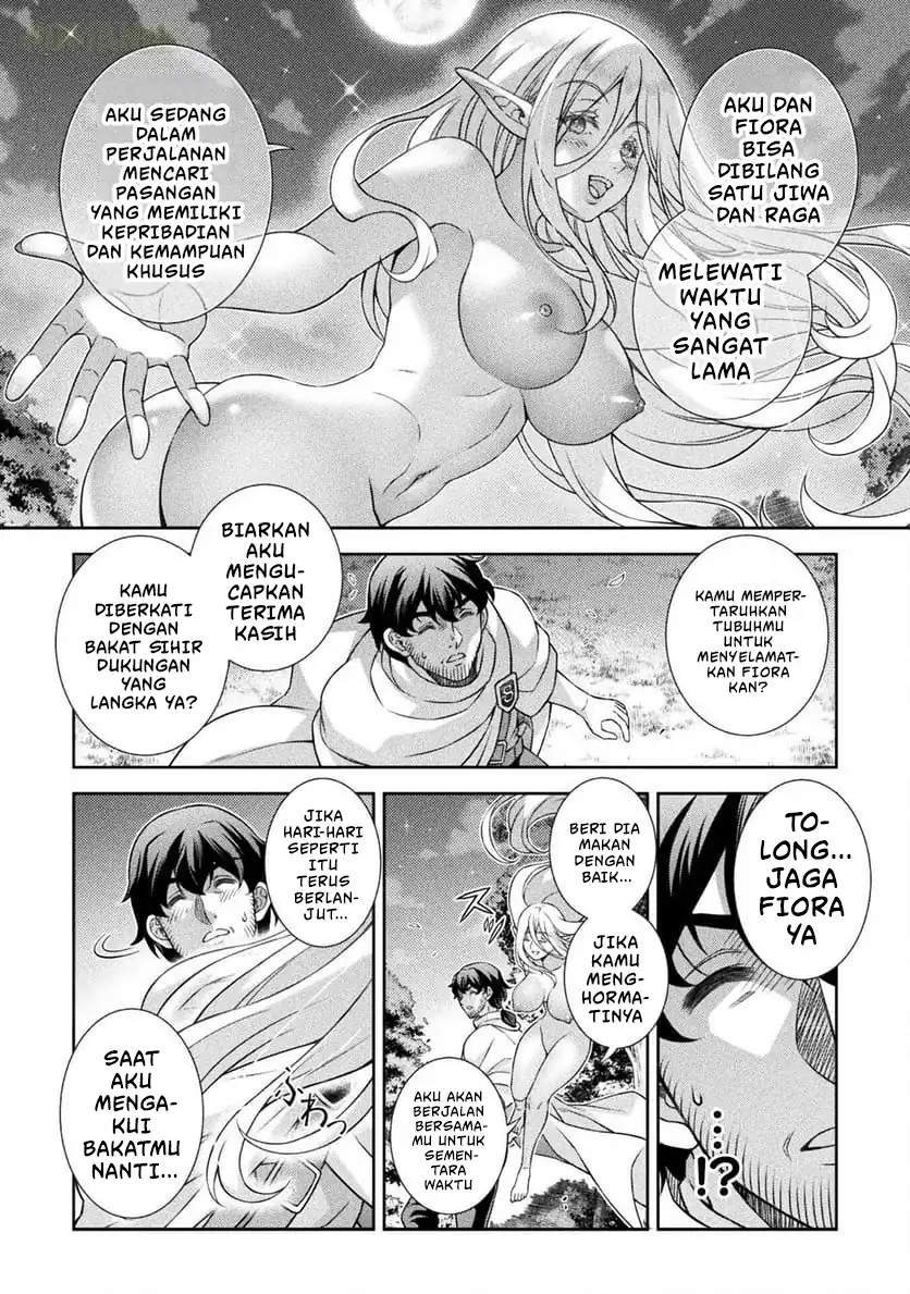 ATM Ojisan: Isekai de Mote-ki ga Tomaranai! Chapter 6 Gambar 15
