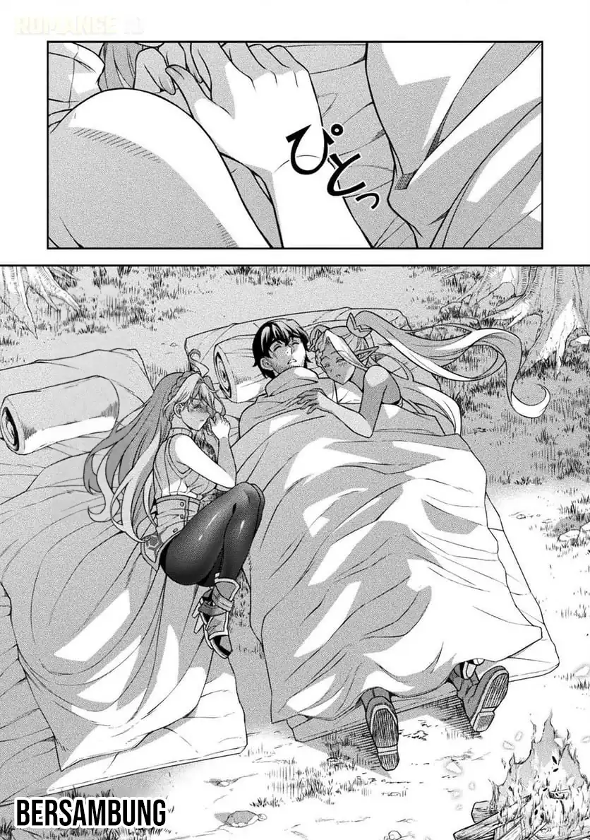ATM Ojisan: Isekai de Mote-ki ga Tomaranai! Chapter 6 Gambar 19
