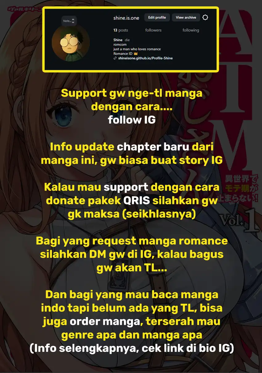 ATM Ojisan: Isekai de Mote-ki ga Tomaranai! Chapter 6 Gambar 21