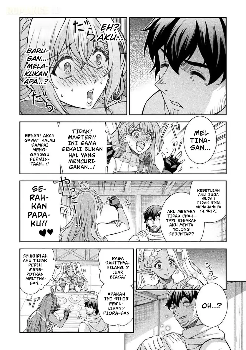 ATM Ojisan: Isekai de Mote-ki ga Tomaranai! Chapter 7 Gambar 14