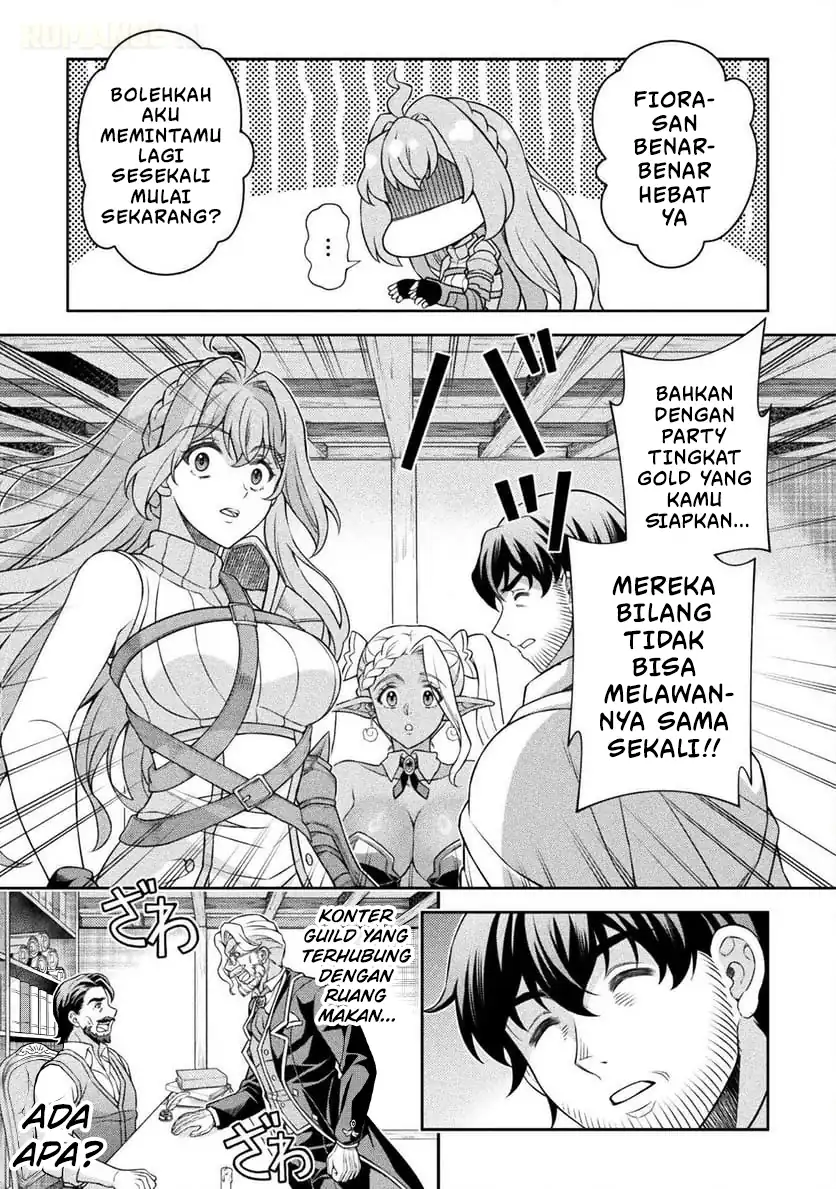 ATM Ojisan: Isekai de Mote-ki ga Tomaranai! Chapter 7 Gambar 15