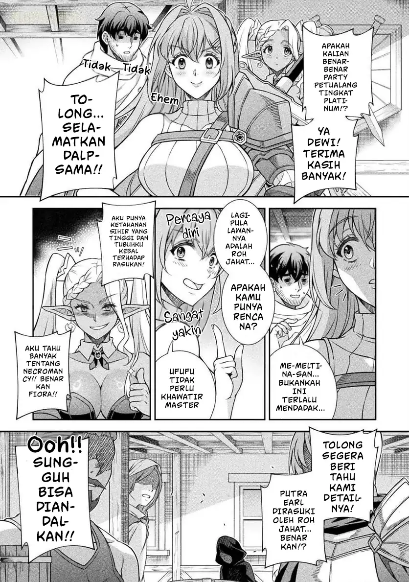 ATM Ojisan: Isekai de Mote-ki ga Tomaranai! Chapter 7 Gambar 19