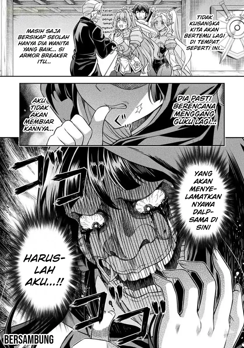 ATM Ojisan: Isekai de Mote-ki ga Tomaranai! Chapter 7 Gambar 20