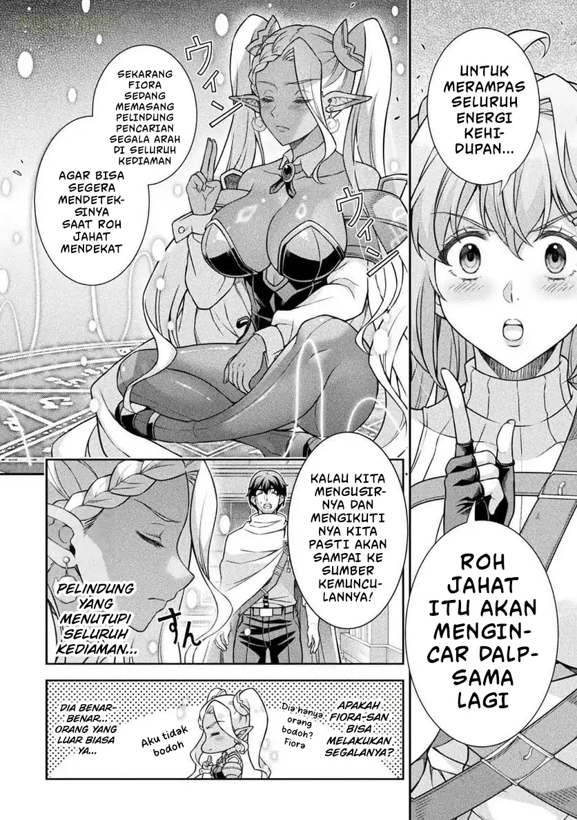 ATM Ojisan: Isekai de Mote-ki ga Tomaranai! Chapter 8 Gambar 18