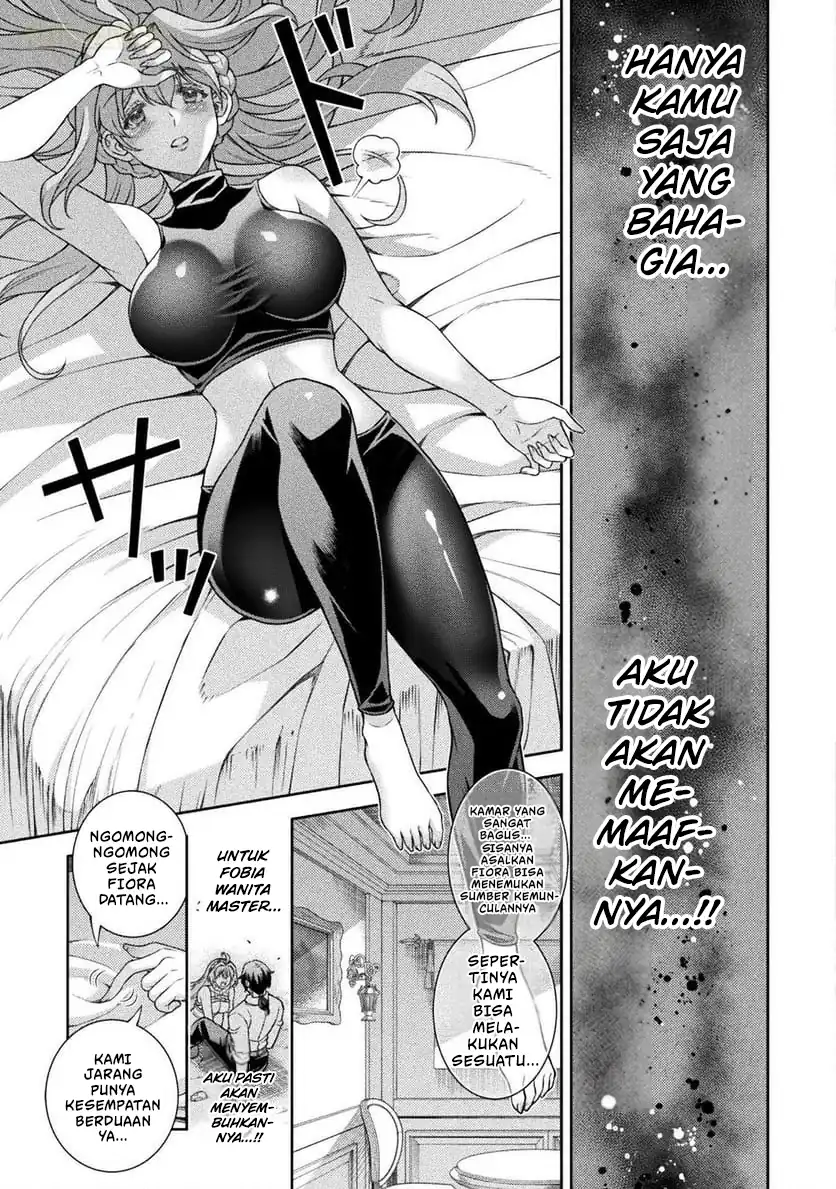 ATM Ojisan: Isekai de Mote-ki ga Tomaranai! Chapter 8 Gambar 21