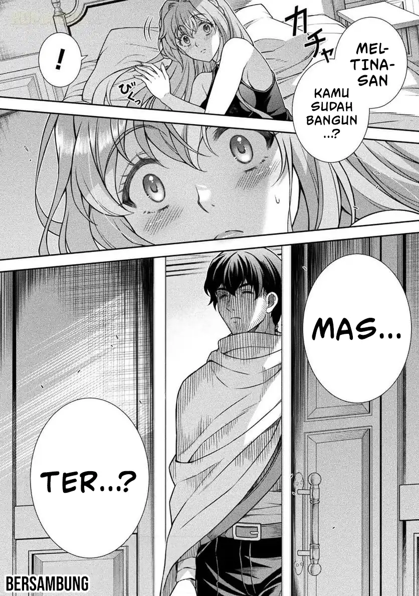 ATM Ojisan: Isekai de Mote-ki ga Tomaranai! Chapter 8 Gambar 22
