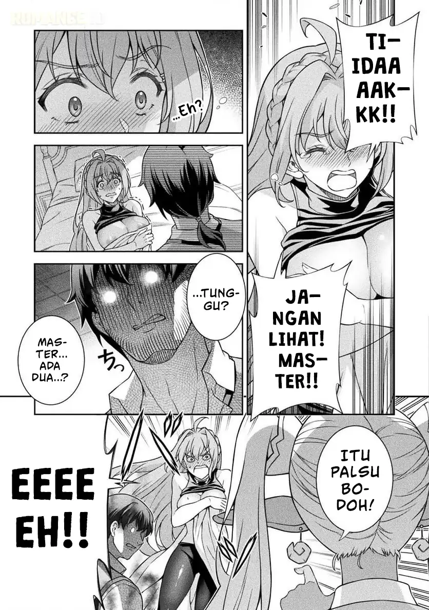 ATM Ojisan: Isekai de Mote-ki ga Tomaranai! Chapter 9 Gambar 14