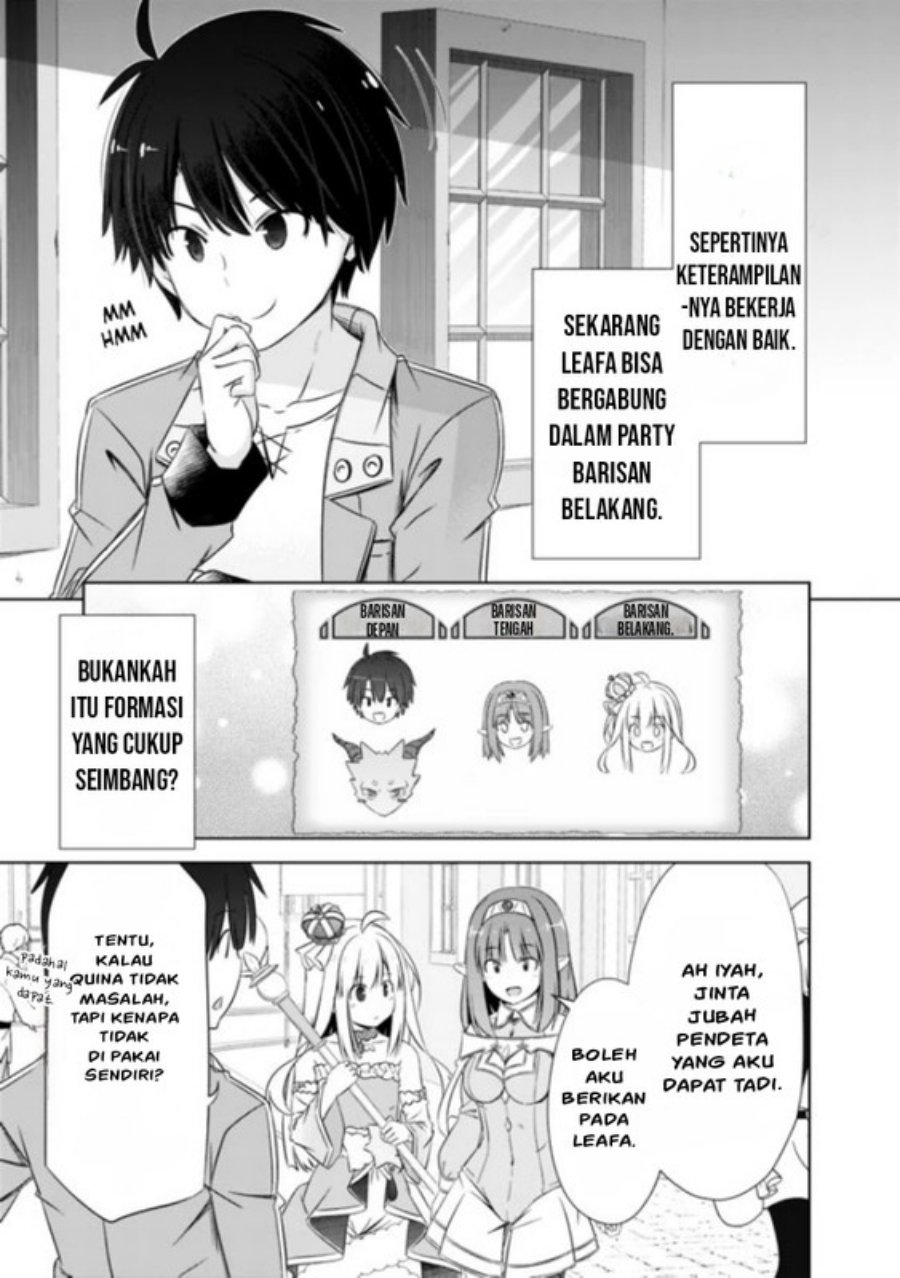 Attouteki Gacha Un De Isekai O Nariagaru! Chapter 15 Gambar 8
