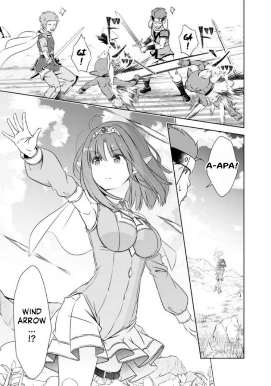 Attouteki Gacha Un De Isekai O Nariagaru! Chapter 16 Gambar 10