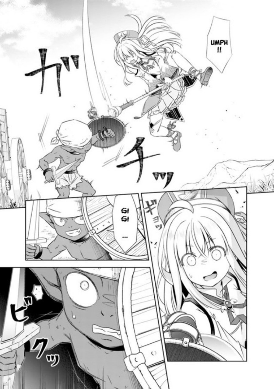 Attouteki Gacha Un De Isekai O Nariagaru! Chapter 16 Gambar 12
