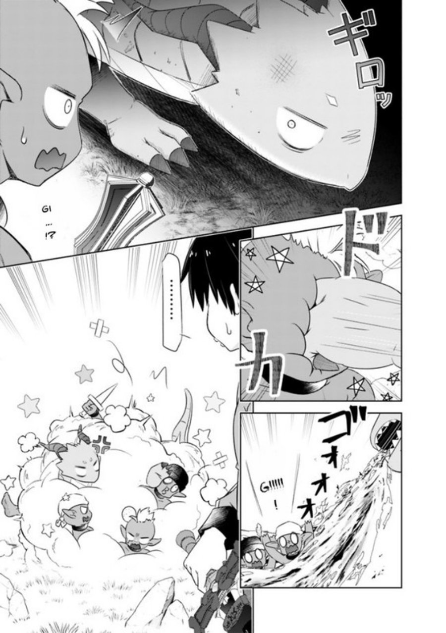 Attouteki Gacha Un De Isekai O Nariagaru! Chapter 16 Gambar 4