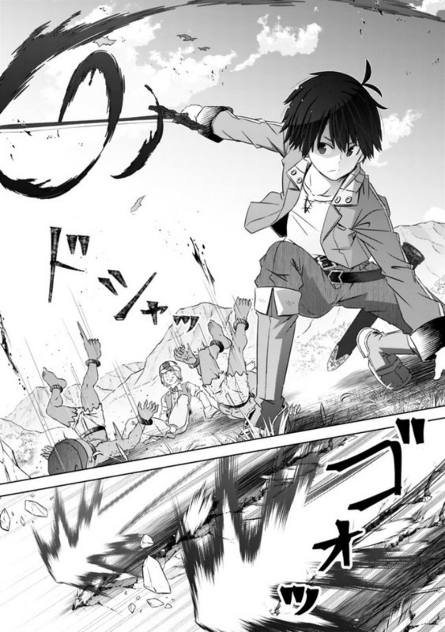 Attouteki Gacha Un De Isekai O Nariagaru! Chapter 16 Gambar 9