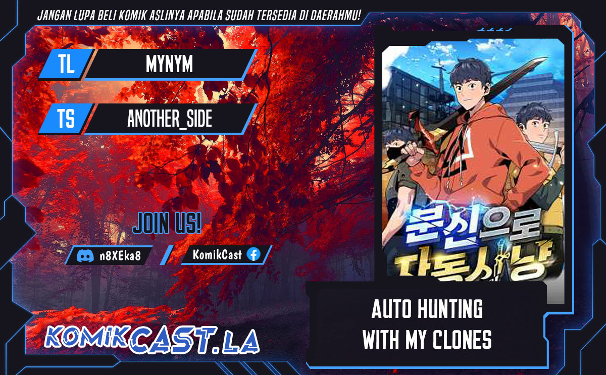 Baca Komik Auto-Hunting With Clones Chapter 125 Gambar 1