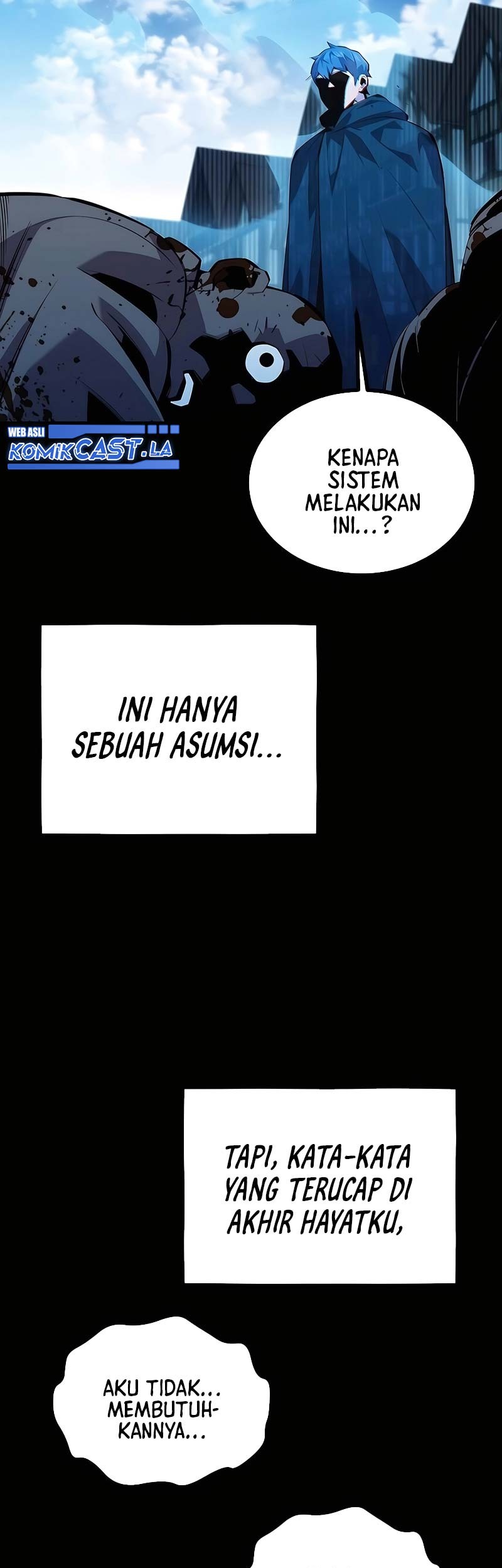 Auto-Hunting With Clones Chapter 127 Gambar 22