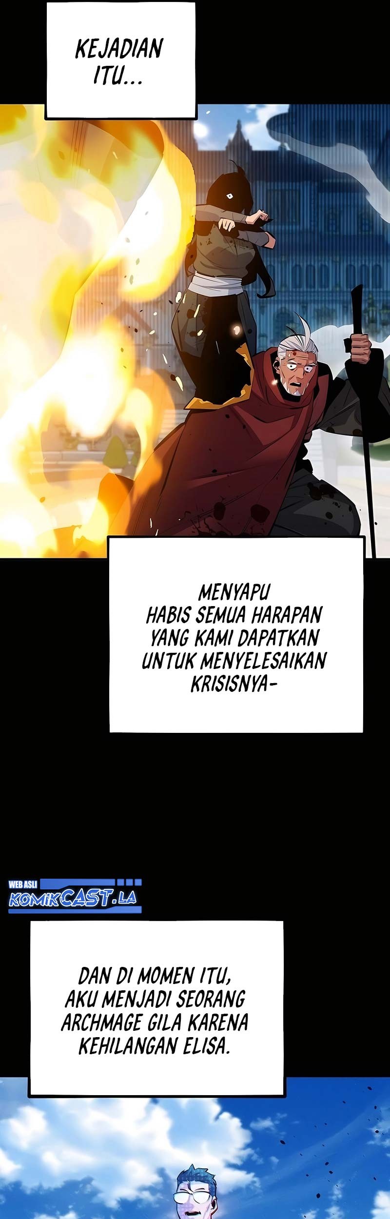 Auto-Hunting With Clones Chapter 127 Gambar 44