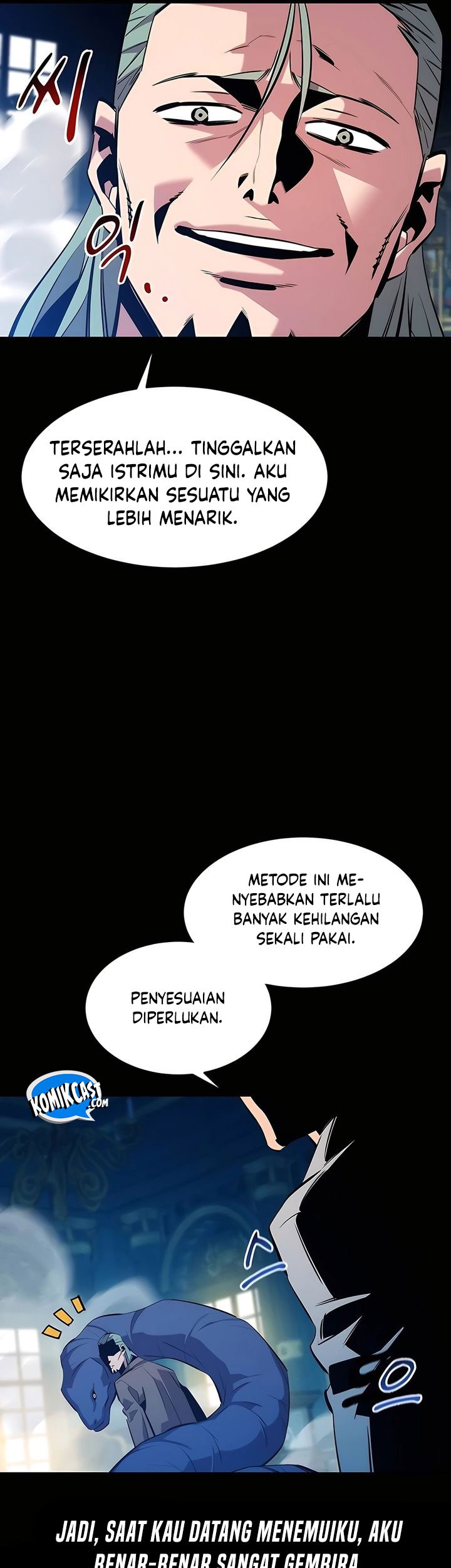 Auto-Hunting With Clones Chapter 143 Gambar 60