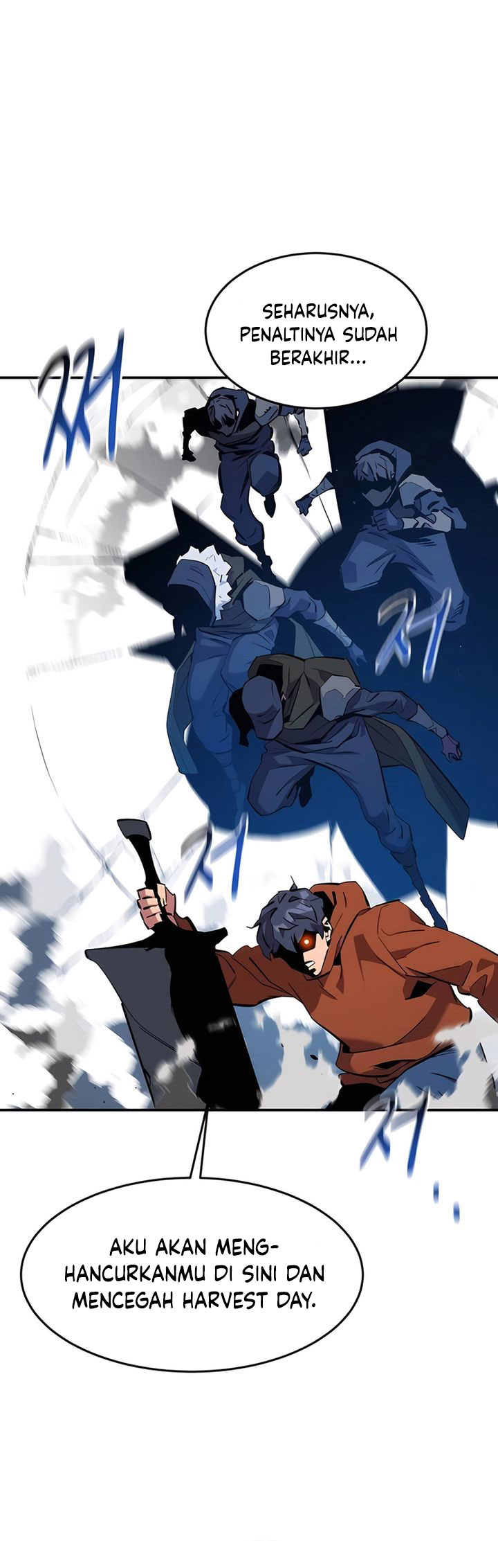 Auto-Hunting With Clones Chapter 144 Gambar 48