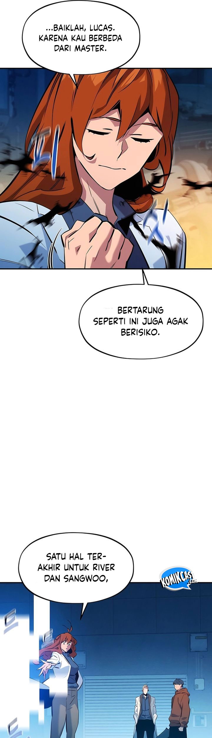 Auto-Hunting With Clones Chapter 144 Gambar 62