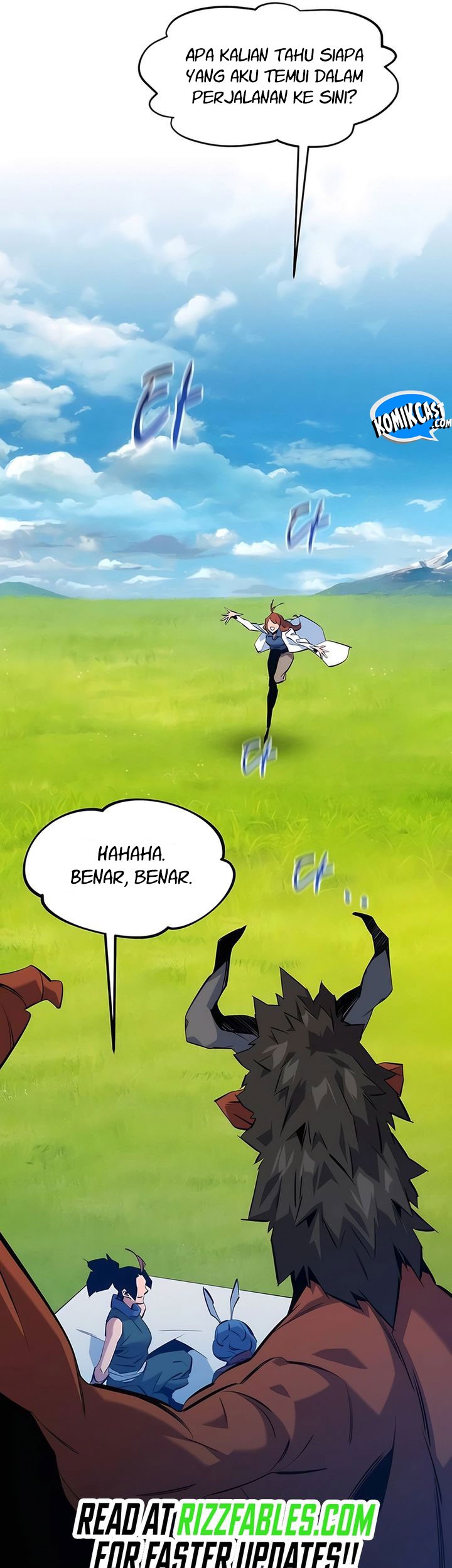 Auto-Hunting With Clones Chapter 144 Gambar 83