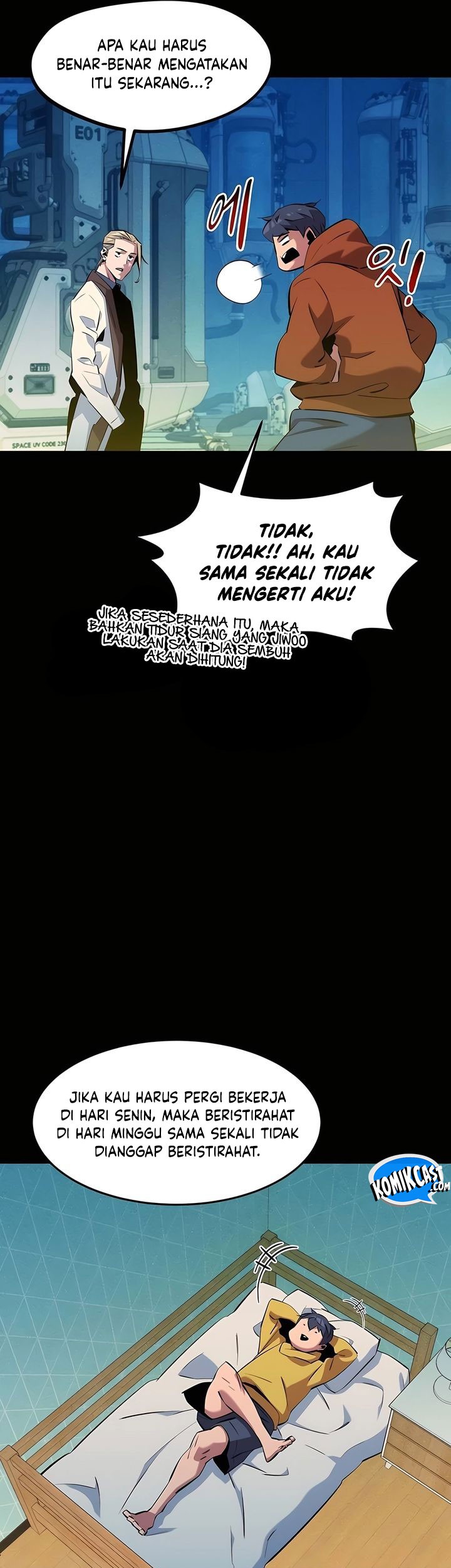 Auto-Hunting With Clones Chapter 145 Gambar 66