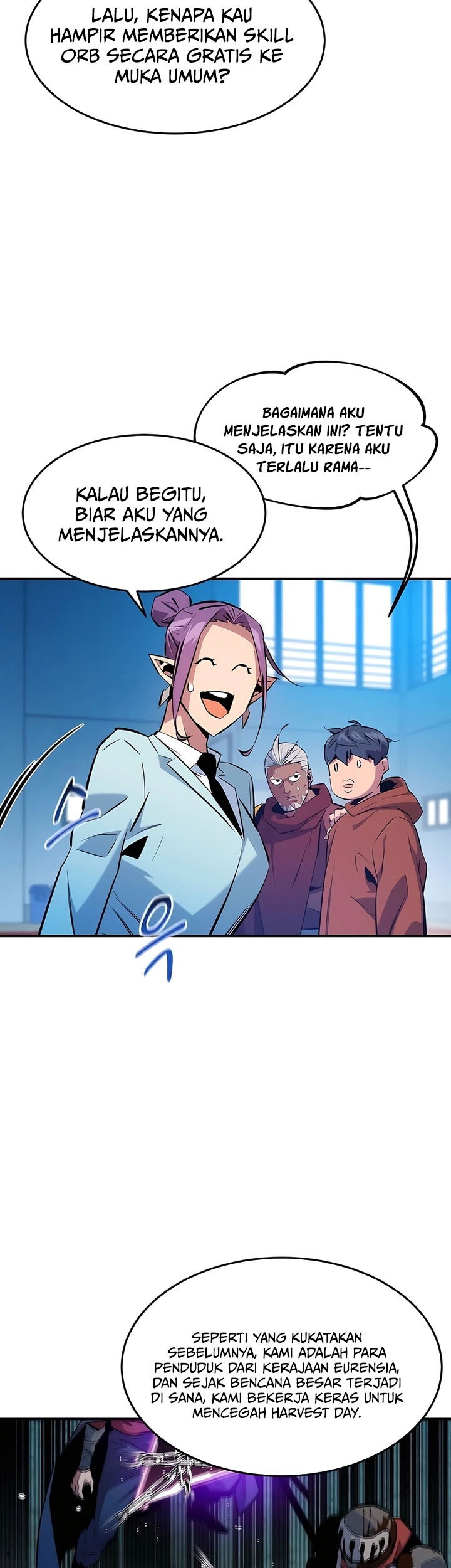 Auto-Hunting With Clones Chapter 146 Gambar 45