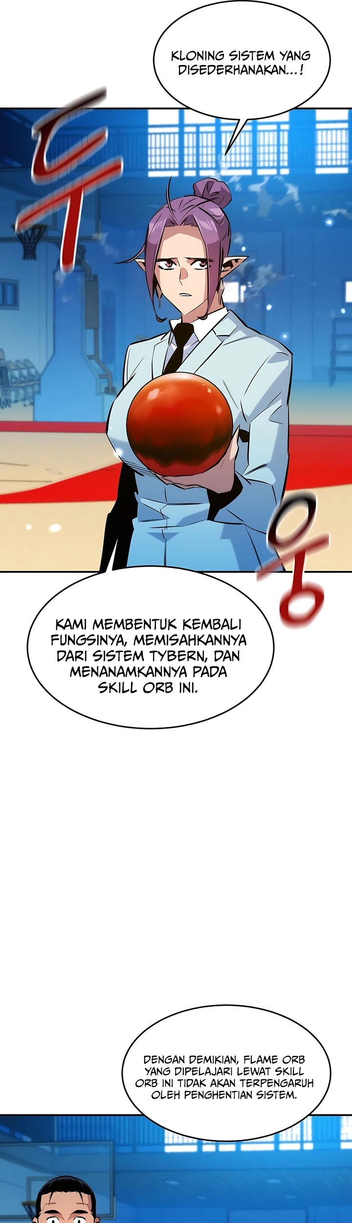 Auto-Hunting With Clones Chapter 146 Gambar 49