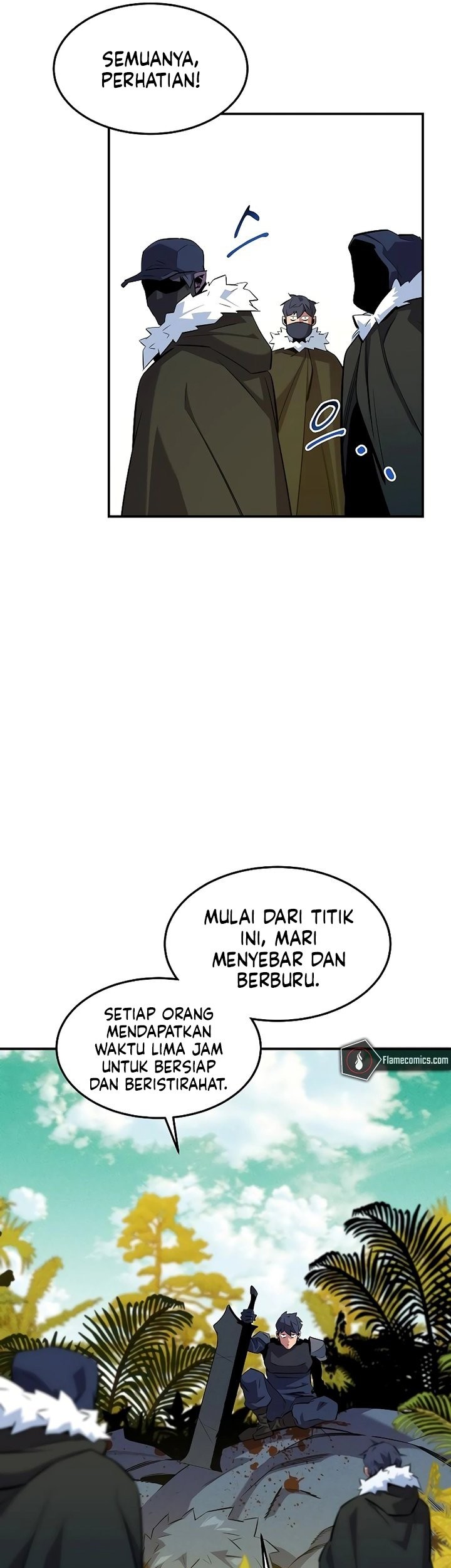 Auto-Hunting With Clones Chapter 148 Gambar 19