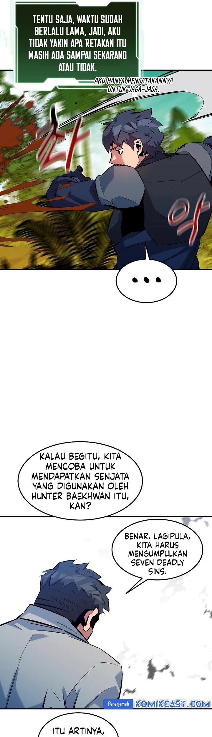 Auto-Hunting With Clones Chapter 148 Gambar 29