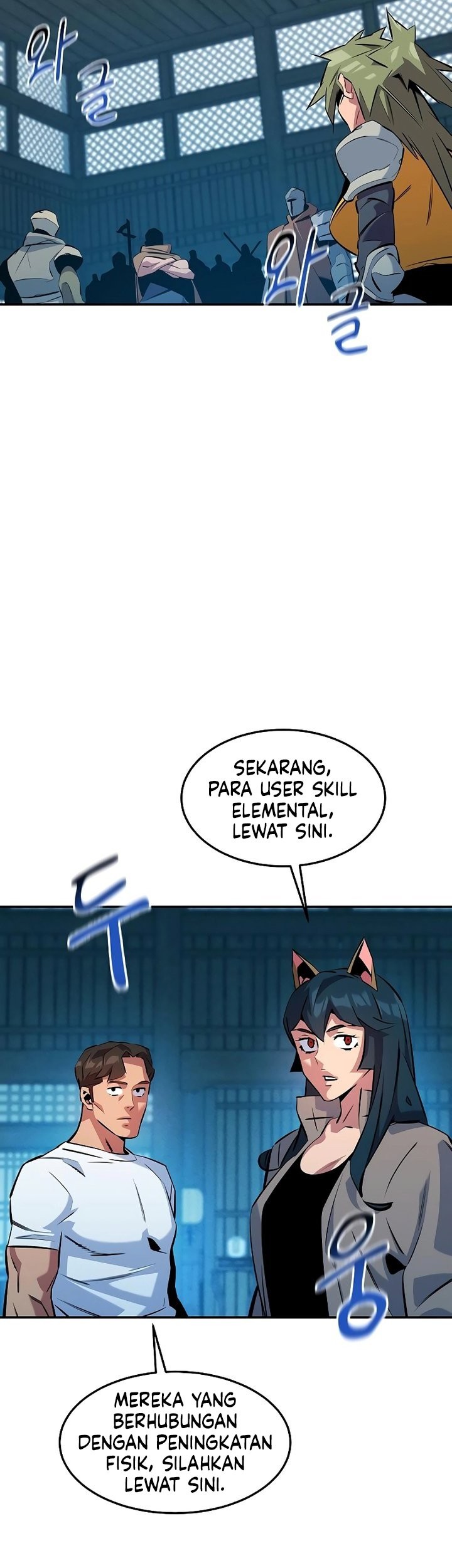 Auto-Hunting With Clones Chapter 148 Gambar 37