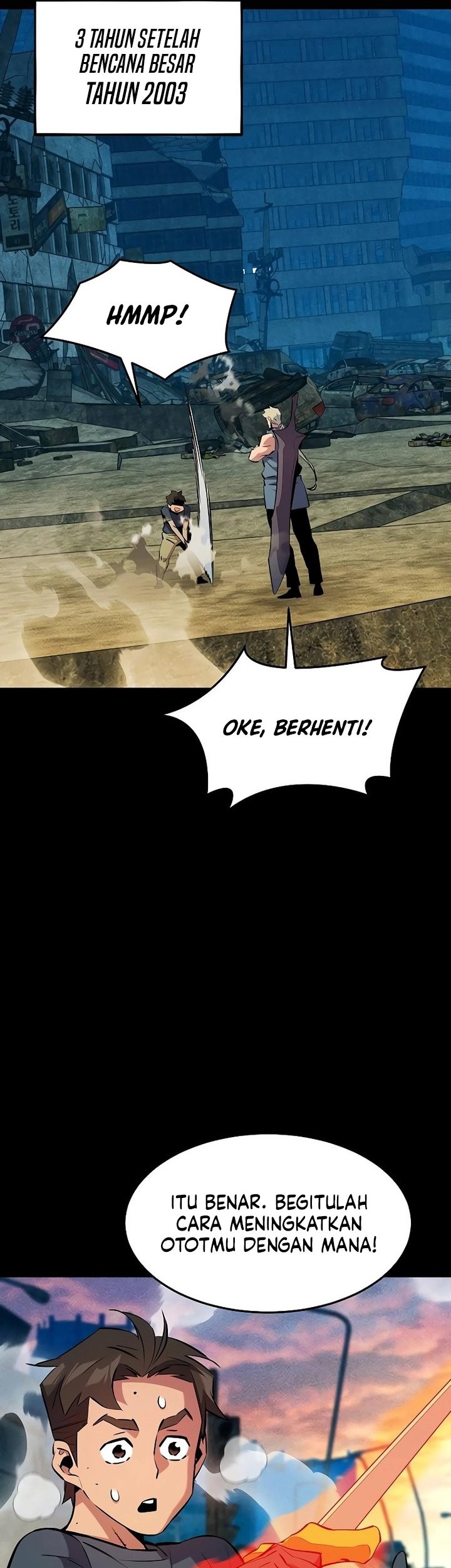 Auto-Hunting With Clones Chapter 148 Gambar 41