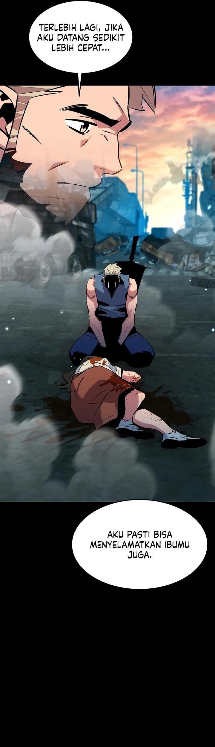 Auto-Hunting With Clones Chapter 148 Gambar 47