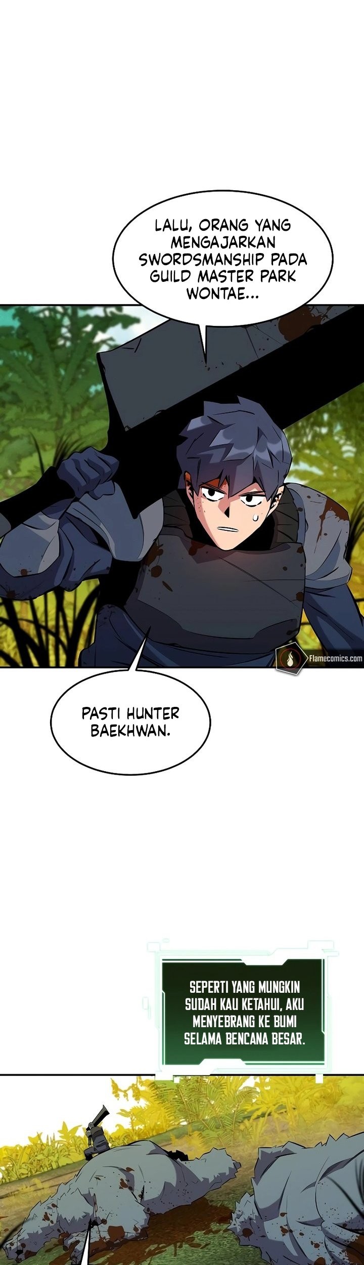 Auto-Hunting With Clones Chapter 148 Gambar 51