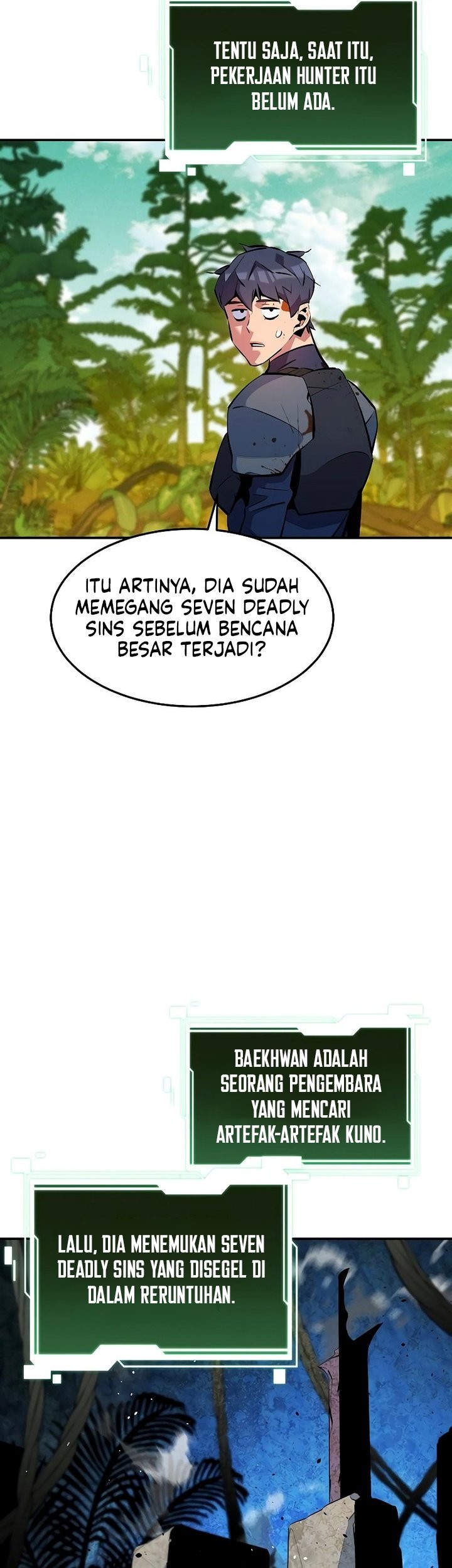 Auto-Hunting With Clones Chapter 148 Gambar 55