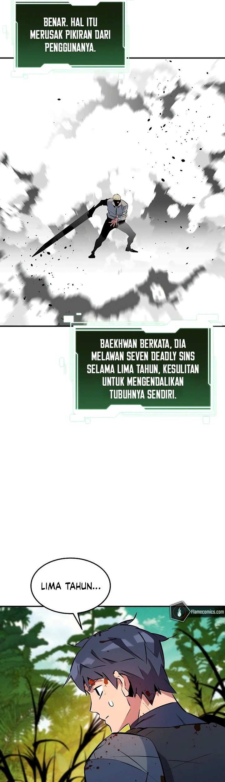 Auto-Hunting With Clones Chapter 148 Gambar 57