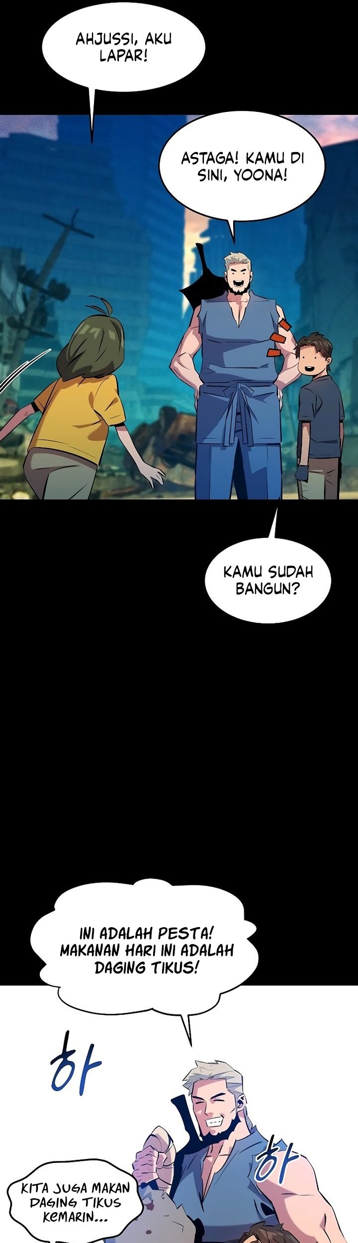 Auto-Hunting With Clones Chapter 148 Gambar 65
