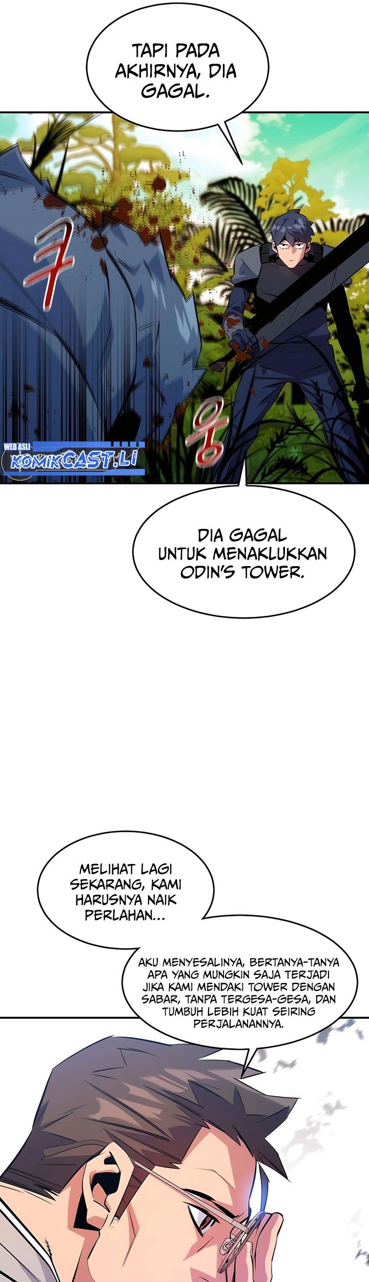 Auto-Hunting With Clones Chapter 149 Gambar 9